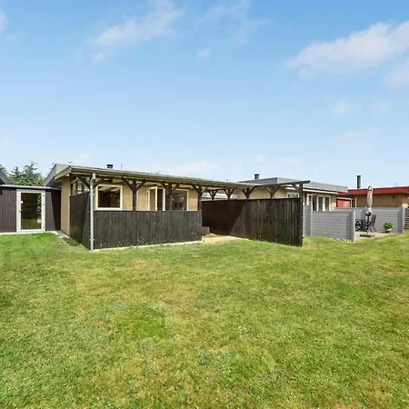 Prázdninový dům Ragnborg - 900m From The Sea By Interhome *