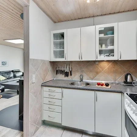 Prázdninový dům Ragnborg - 900m From The Sea By Interhome Blåvand