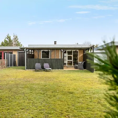 Ragnborg - 900m From The Sea By Interhome 別荘