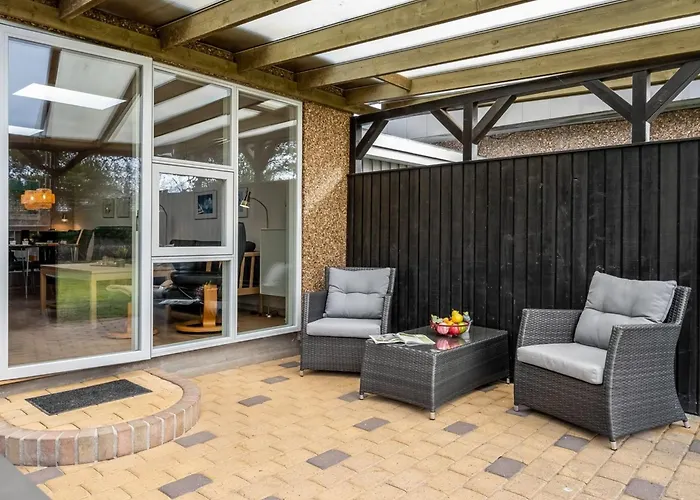 Ragnborg - 900m From The Sea By Interhome بيت للعطل Blåvand