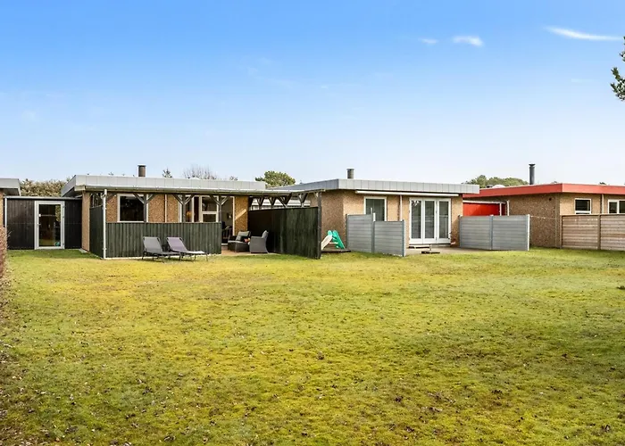 Vakantiehuis Ragnborg - 900m From The Sea By Interhome *