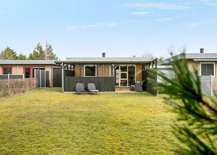 Ragnborg - 900m From The Sea By Interhome بيت للعطل