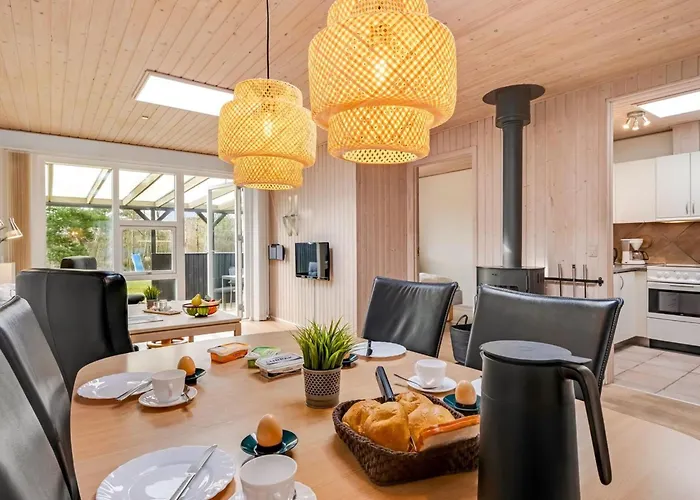 Ragnborg - 900m From The Sea By Interhome Vakantiehuis *