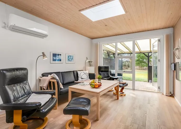 Ragnborg - 900m From The Sea By Interhome بيت للعطل Blåvand