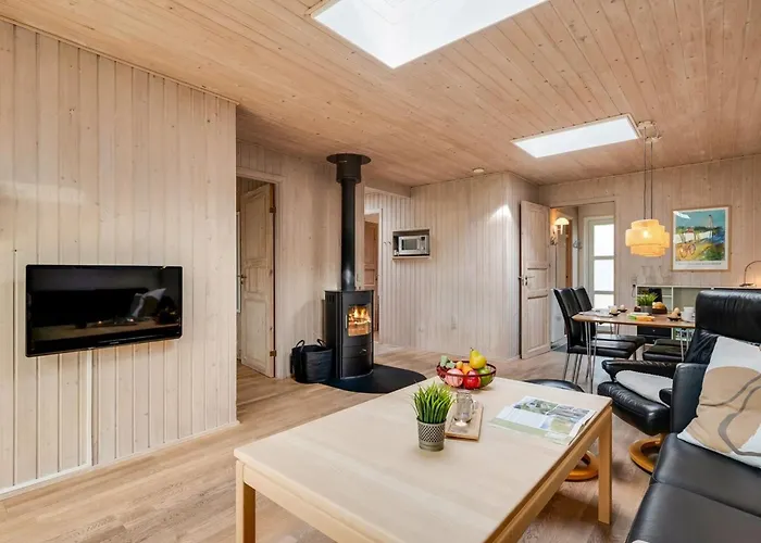 بيت للعطل Ragnborg - 900m From The Sea By Interhome